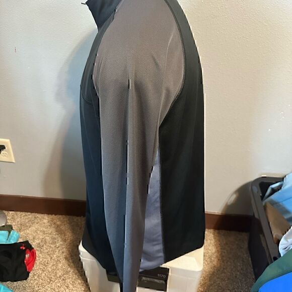 Prana Mens XL Half ZIP Windbreaker - Picture 2 of 5